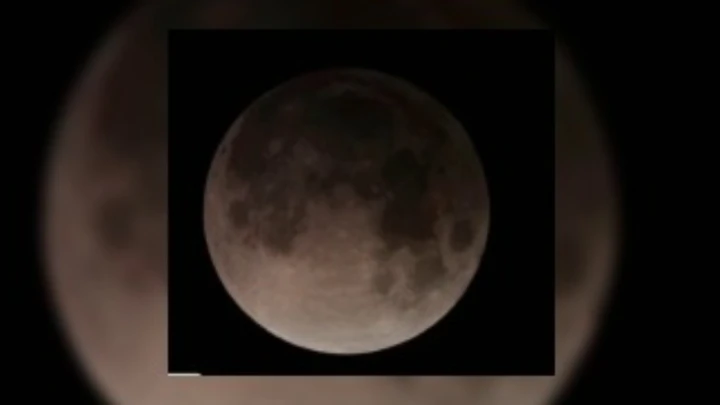 Gerhana Bulan Penuh