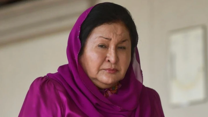 Rosmah