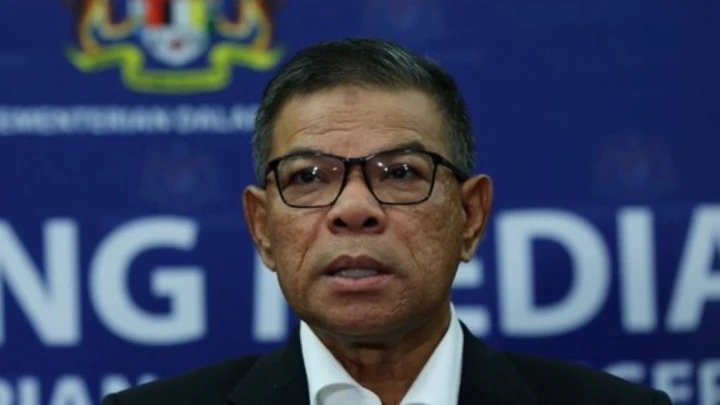 Dakwaan Berlaku Serangan