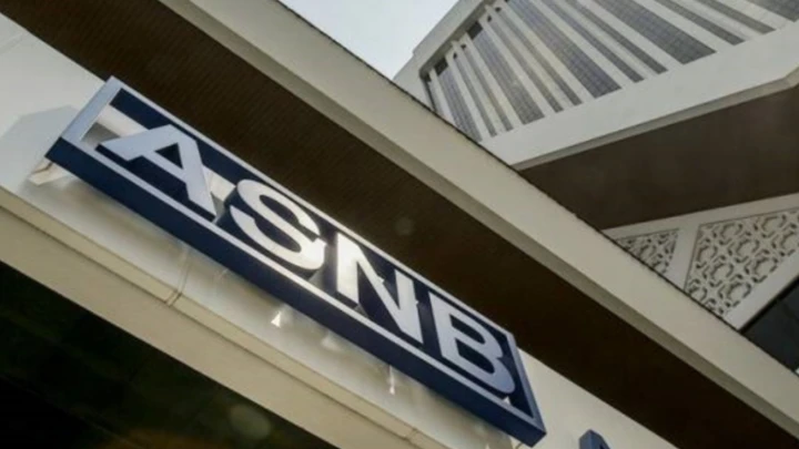ASNB Umum Agihan Pendapatan