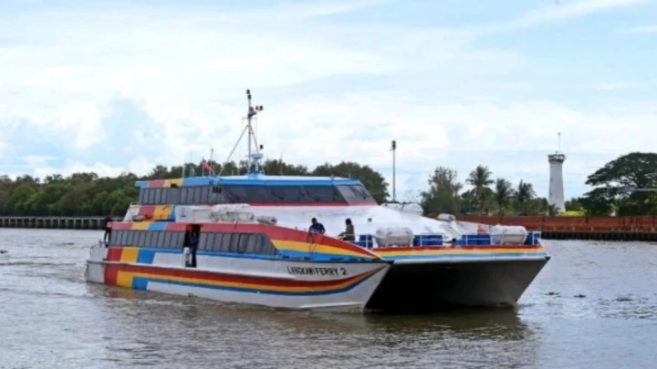 Jadual Feri Ke Langkawi