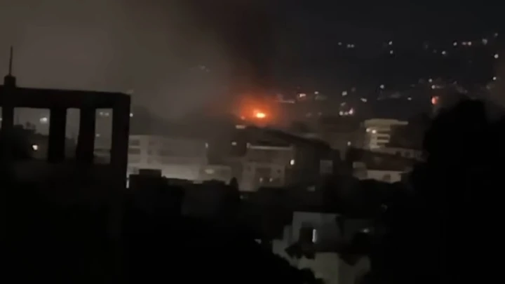 Israel Lancar Serangan