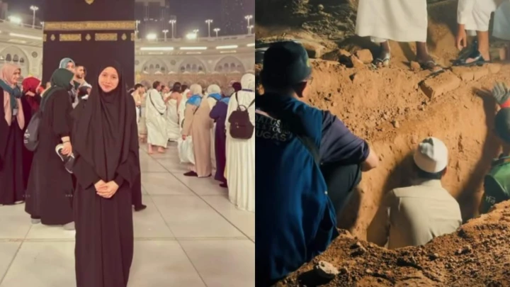 Kematian Dicemburui, Arwah Fazita