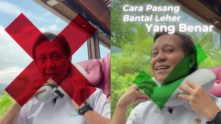 bantal leher