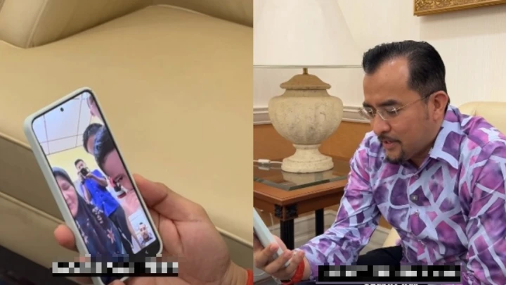Dua Anak Amirul Hafiz