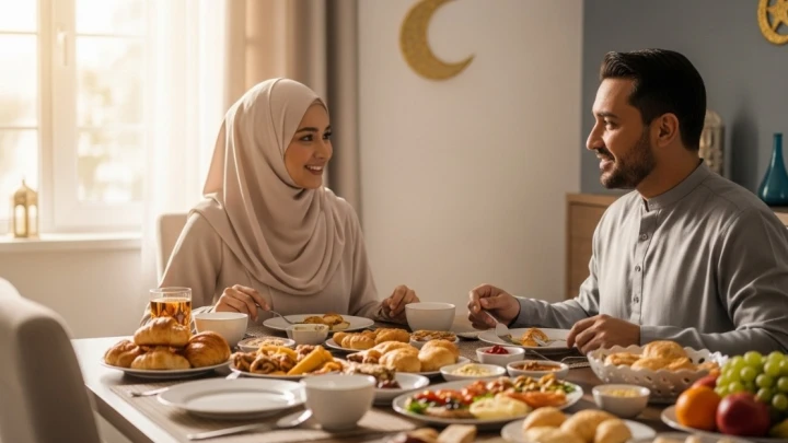 Adakah Dituntut Untuk Makan Dulu