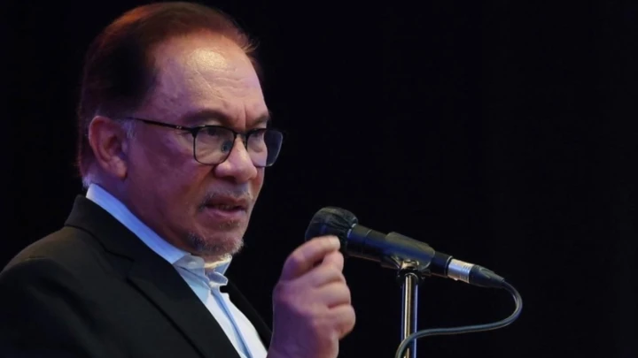 Rumah Terbuka Aidilfitri - PM