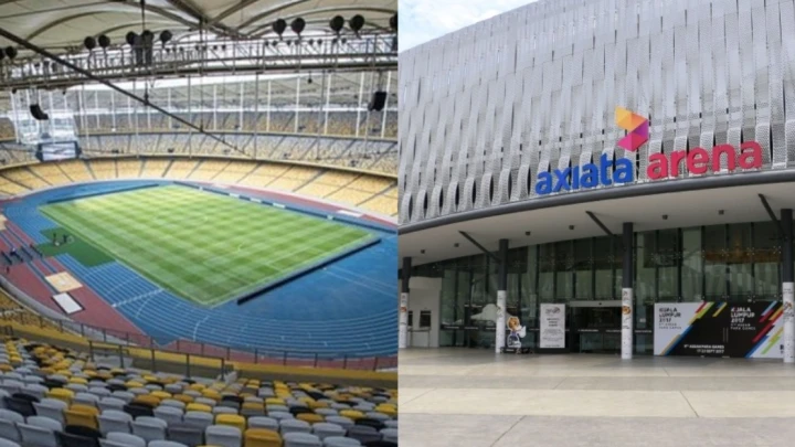 TM Stadium Nasional