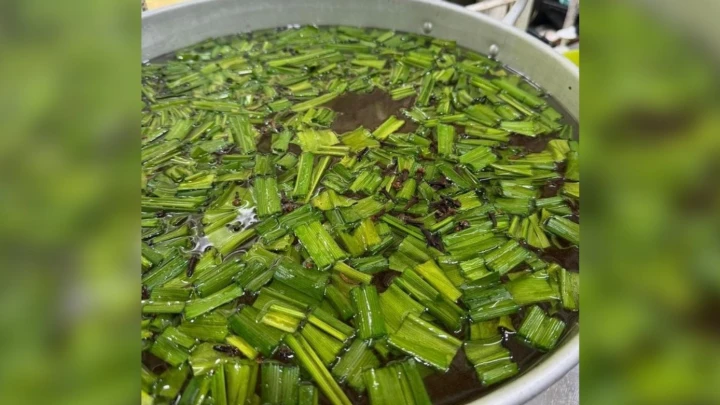 rahsia buat air gula