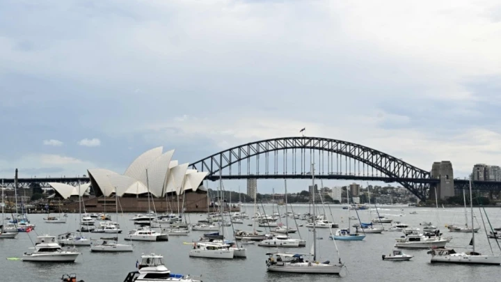 Hari Raya Aidilfitri Di Australia