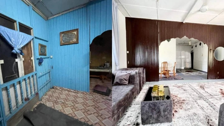 Pasangan 'Deko' Rumah