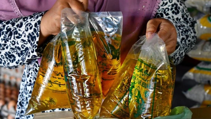 Minyak Masak Paket Guna MyKad