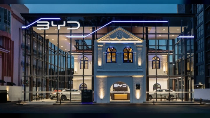 BYD