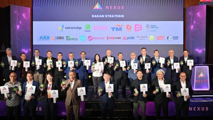 Aplikasi MCMC Nexus