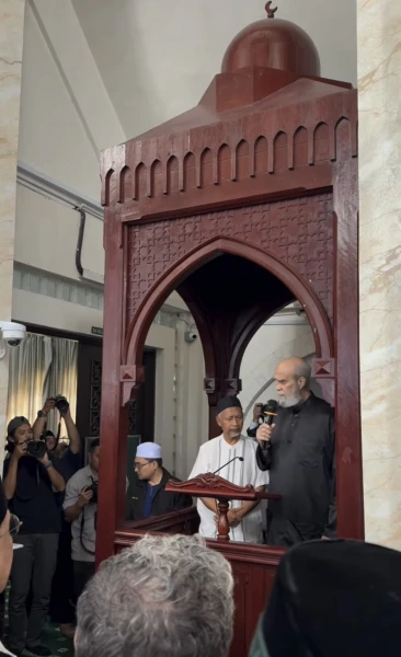 Datuk Syed Ali Tawfik Al Attas