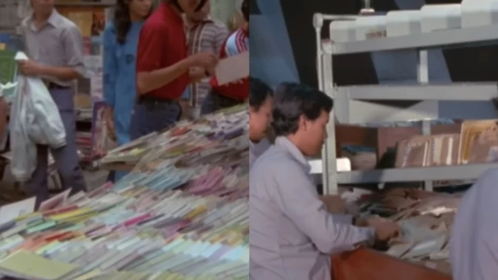Tular Suasana Raya 1984