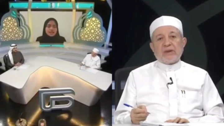 Ustazah Tahfiz Malaysia
