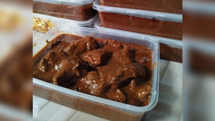 resipi daging masak hitam