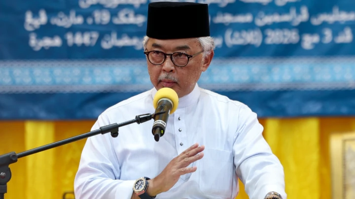 Apabila Agama Dihina