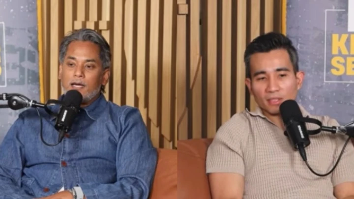 Khairy Mahu Kembali Ke UMNO