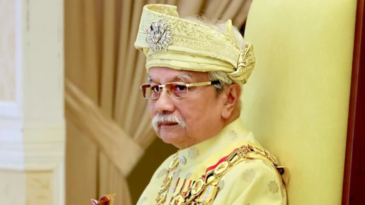 Yang Dipertuan Besar Negeri Sembilan