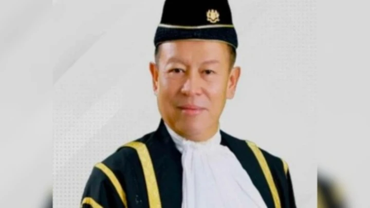 Abdul Halim Ketua Pesuruhjaya SPRM