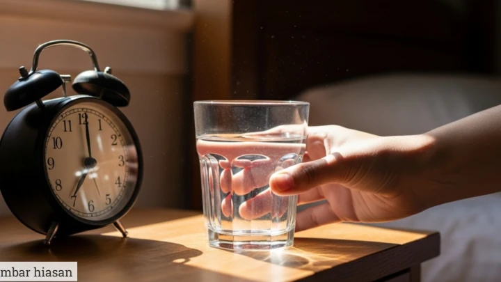 Nampak Sihat, Tapi Tabiat Minum Air Ini Bahayakan Organ