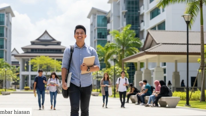 Peluang Emas Anak Pahang: Biasiswa BKMB & SPC YP 2026 Kini Dibuka!