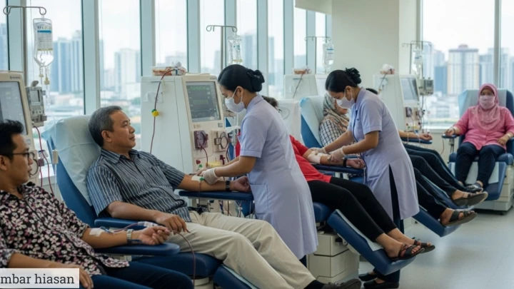 Kerajaan Negeri Sembilan Tawar RM2,800 Bantuan Dialisis 2026, Ini Caranya