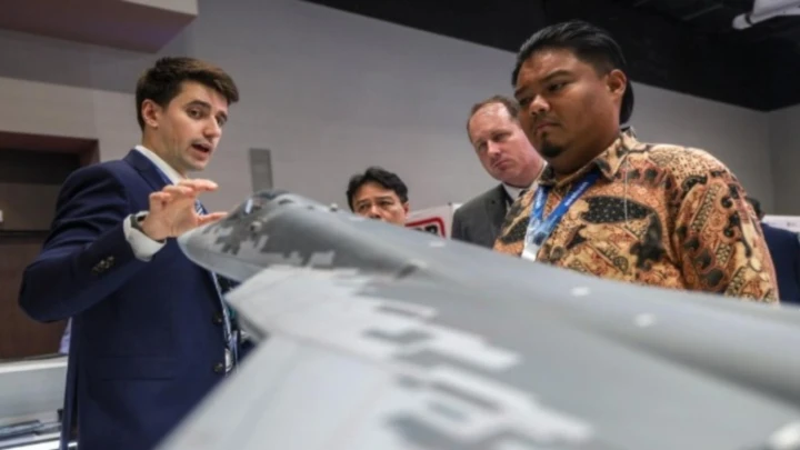 Rusia Tawar Kepala Peledak