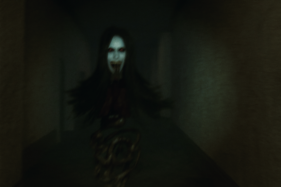 Game hantu malaysia hotel