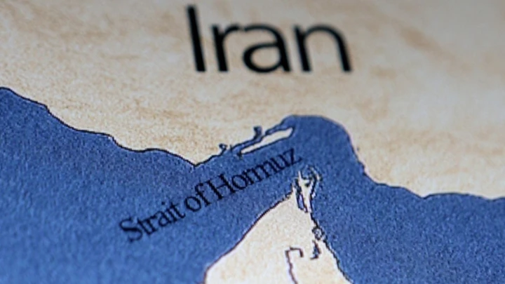 Iran Beri Amaran