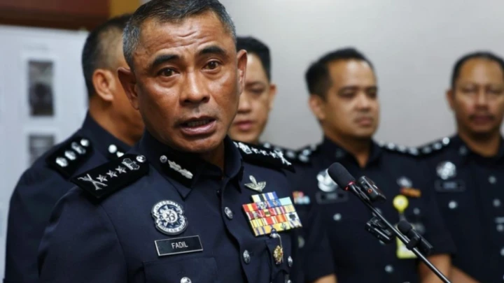 pengunjung rain rave 2026 diminta patuh