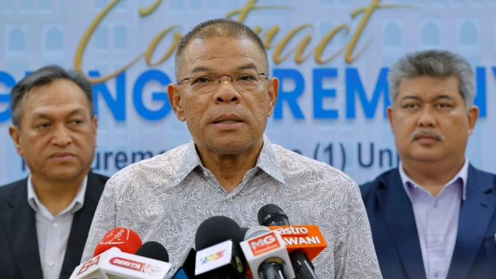 Kebakaran Di Sandakan