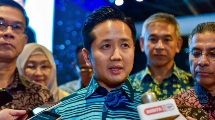 kawasan 127.3 hektar di pulau sebatik