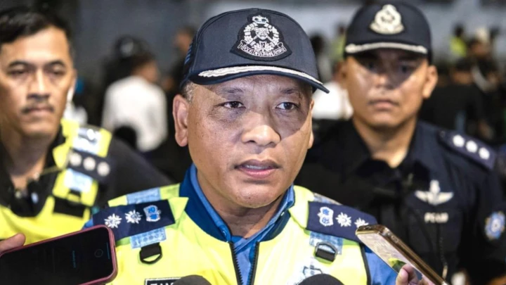 Polis Trafik