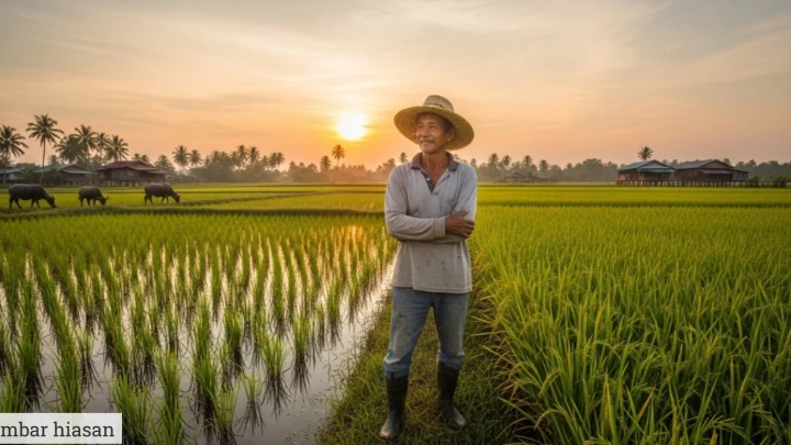 Insentif Pengeluaran Tanaman Makanan RM200/Tan Metrik : Ini Cara Mohon