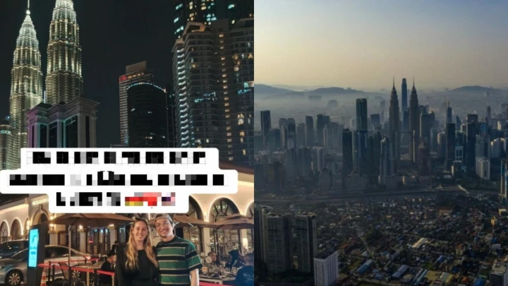Wanita Jerman Kongsi