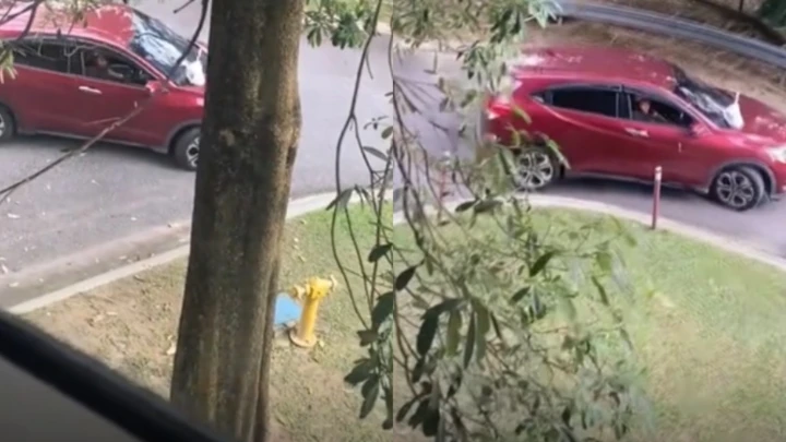Anak Ucap Selamat Tinggal Pada Ayah