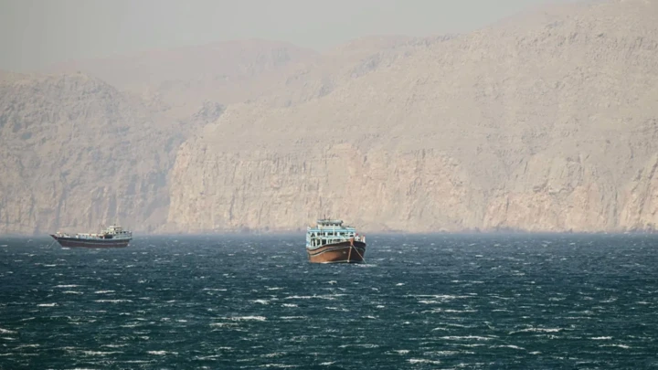 Selat Hormuz
