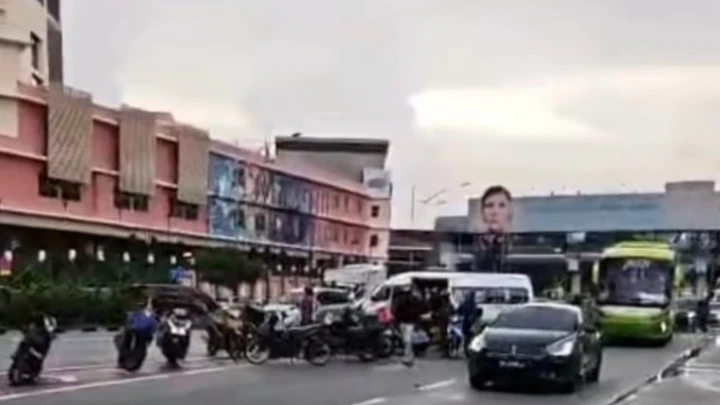 Jalan Tun Razak