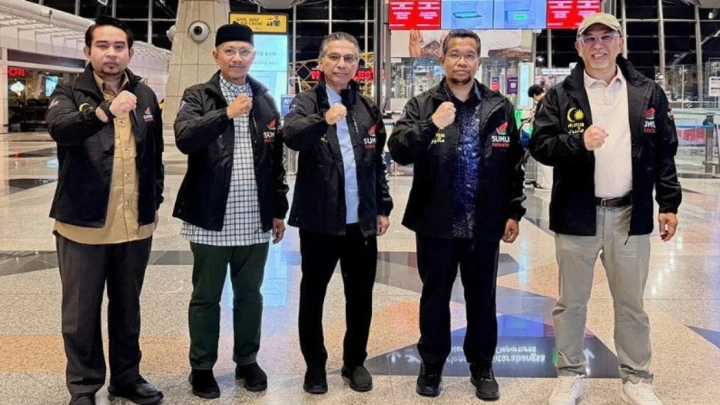 deklarasi global sumud malaysia