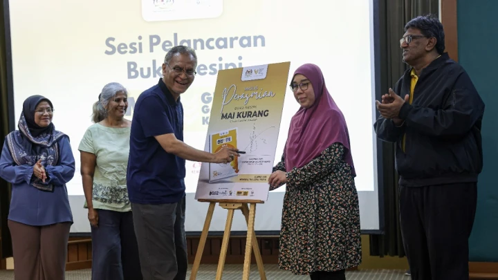 Lebih Setengah Juta Dewasa