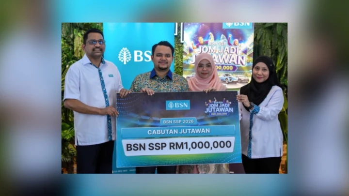 REZEKI MENYIMPAN 12 TAHUN BSN SSP