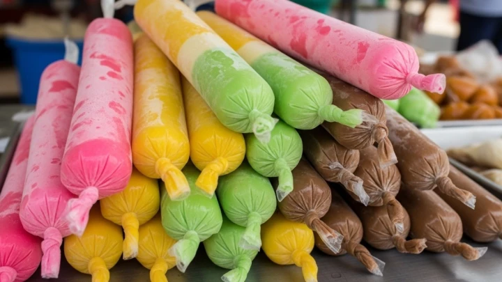 Cara Simpan Aiskrim Malaysia