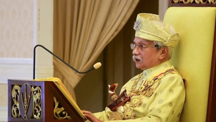 Pentadbiran Kerajaan Negeri Sembilan
