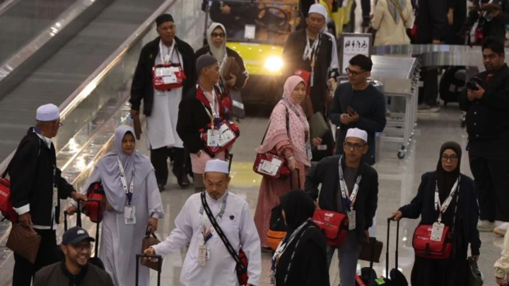 Jemaah Haji Malaysia