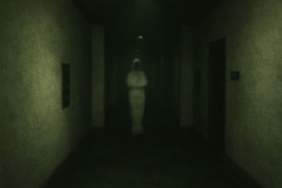 Game hantu malaysia farid