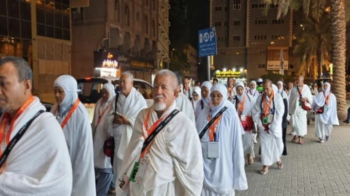 Haji: Suhu Melebihi 40 Darjah