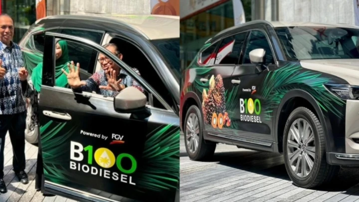 Biodiesel B100